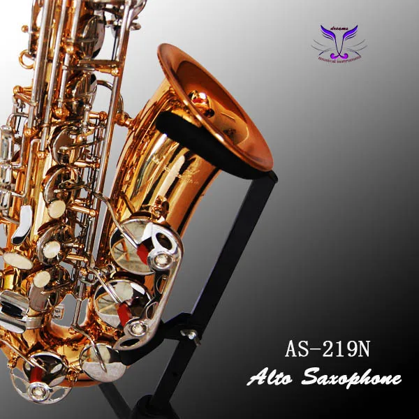 Phosphorus copper mass alto saxophone copy selmer cheap musical instruments | Спорт и развлечения
