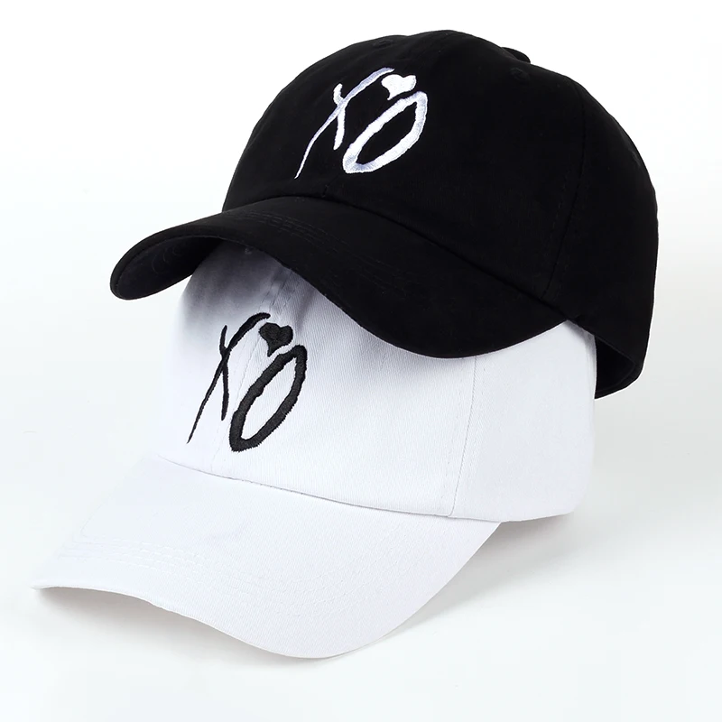 X.O kvalitní baseballová čepice, snapback skupina The Weeknd