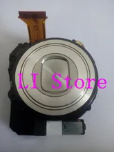 FREE SHIPPING! Camera Lens Zoom Repair Part For SONY DSC-WX10 WX10 Digital Camera (Color : SILVER)