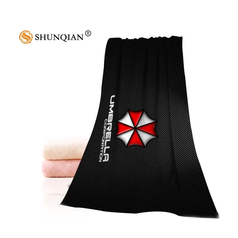 

Resident Evil Towels Microfiber Bath Towels Travel,Beach,Face Towel Custom Creative Towel Size 35X75cm And 70X140cm A7.24