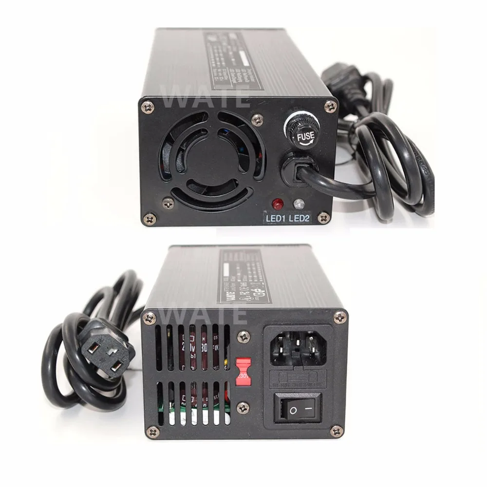 73V 5A Charger 60V LiFePO4 Battery Smart Charger