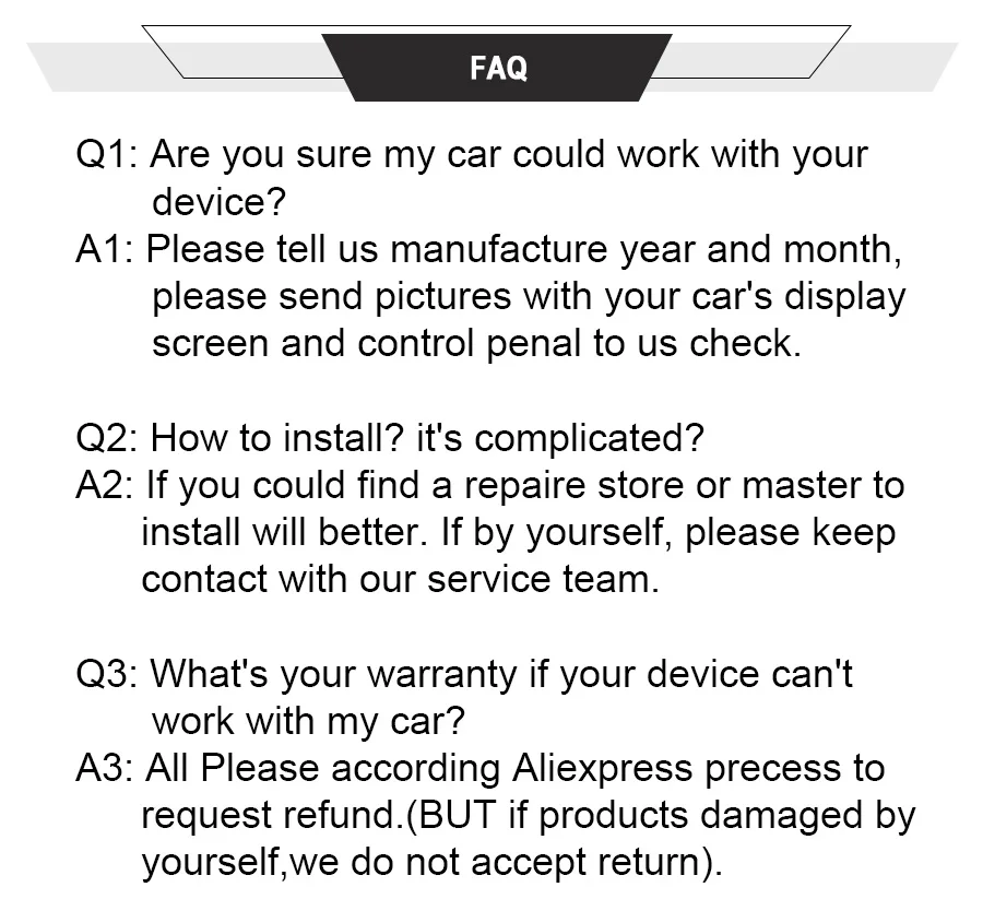 Joyeauto Wifi Wireless Carplay Android Auto Mirror Retrofit for Mercedes C CLA CLS class NTG 5.1 5.2 5.5 support Reverse Camera