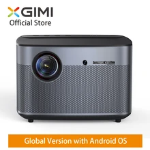 Global XGIMI H2 DLP домашний проектор 1350ANSI люмен 1080p светодиодный 30" 3D Видео Android Wifi Bluetooth умный кинотеатр HDMI 4K проектор