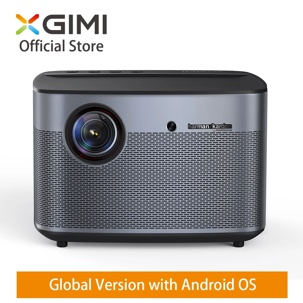 Global XGIMI H2 DLP Home Projector 1350ANSI Lumens 1080p LED 300\