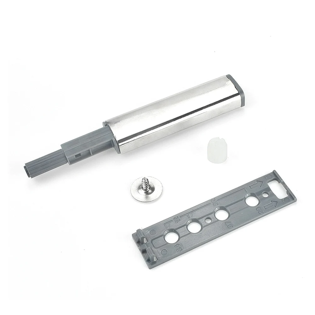 

10Pcs Cabinet Latch Door Drawer Push To Open System Damper Buffer Catch Tool Kits QJ888
