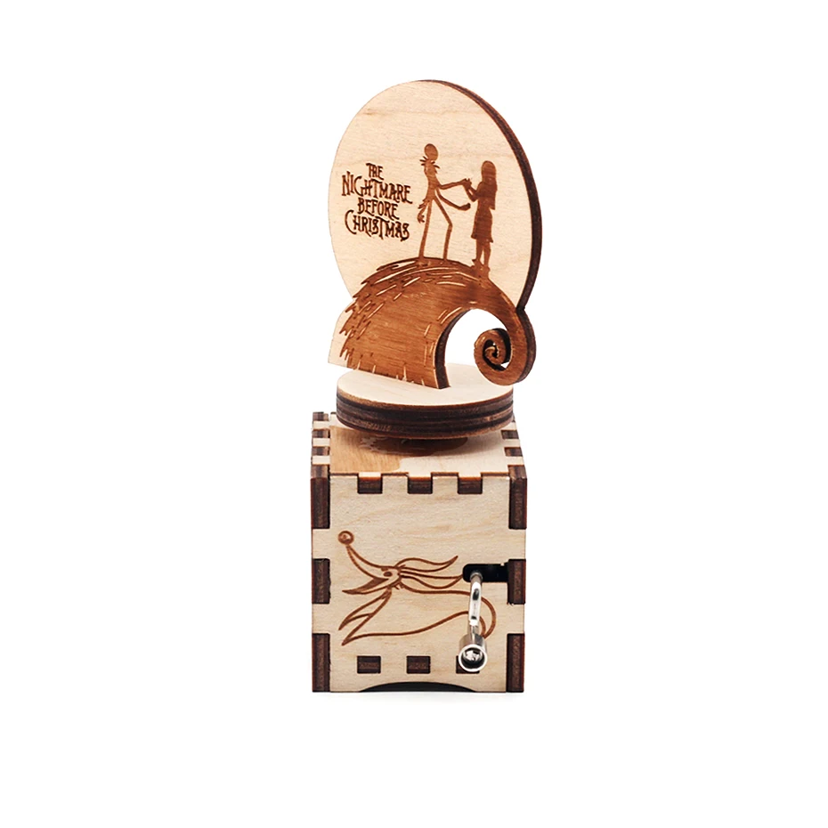 

2019 hot game of Thrones Game of Thrones Music Box Halloween theme song Birthday Gift wood carved Music Box Free Shipping