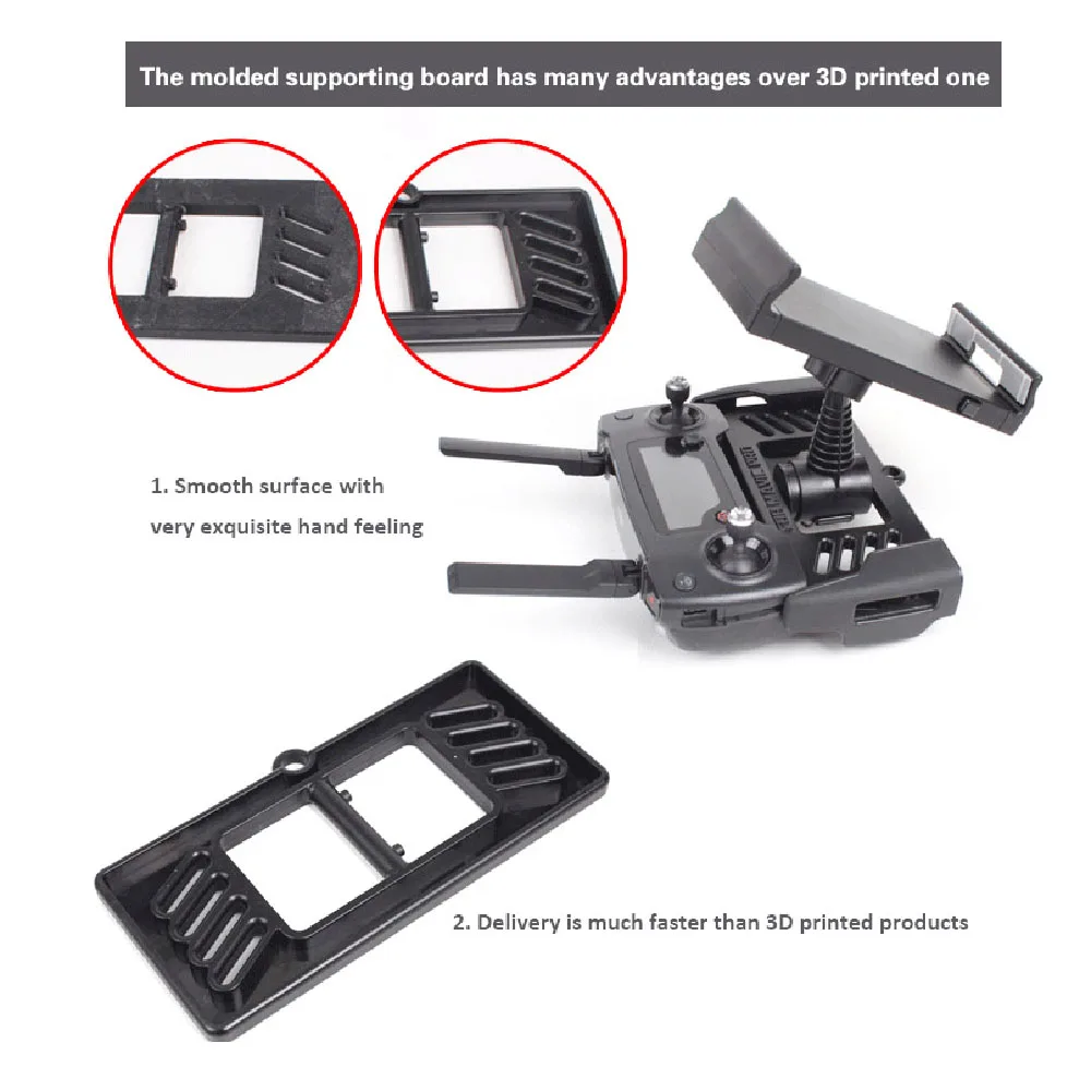 

RC toys/parts & accs ,remote control phone tablet mount bracket Accessories holder 360 degree rotation,Remotes controls brackets