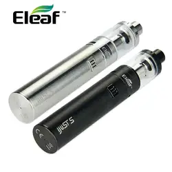 Оригинальный Eleaf IJust S комплект с 3000 мАч батарея и 4 мл S заполнение верхней части бака электронная сигарета вейп набор VS IJust 3
