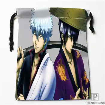 

Custom Printing gintama_sakata Drawstring Shopping Bags Travel Storage Pouch Swim Hiking Toy Bag Unisex Multi Size18-12-31-57