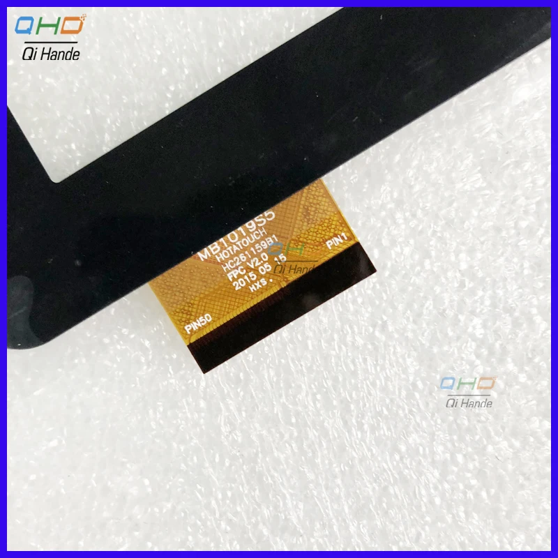 Новый 10 1 &quotдюймовый планшетный сенсорный экран MB1019S5 HOTATOUCH HC261159B1 FPC V2.0/MB1019Q5 hotatoch