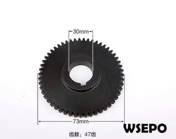 

OEM Quality! Balance Shaft Timing Gear for 170F/173F/L48 4HP~5HP 4 Stroke Single Cylinder Air Cooled Diesel Engine