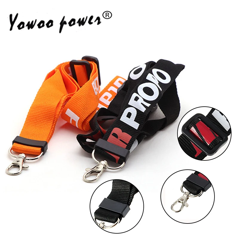 

RC Adjustable Length Lanyard Remote control Neck Strap for FUTABA JR RC Transmitter 450 500 Helicopter Multicopter FPV