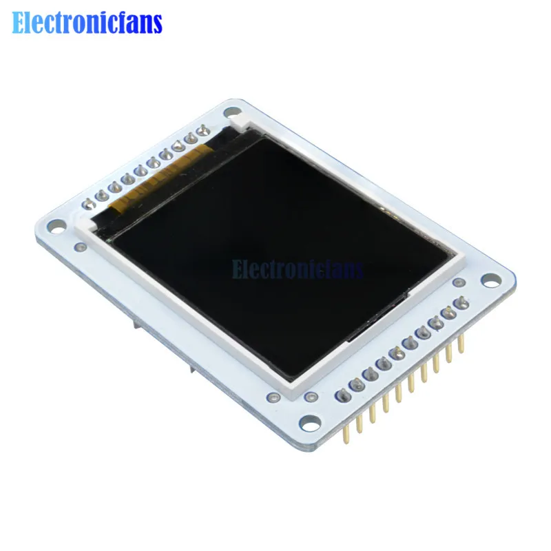 ЖК-экран 128x160 1 8 дюйма &quot TFT LCD экран устройство для защиты модуля слот