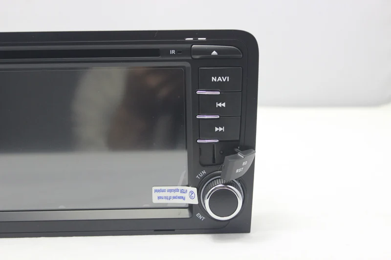 Discount Android 9.0 Car DVD Player for Audi A3 8P A3 8P1 3-door Hatchback S3 8P RS3 Sportback with Radio Wifi GPS Navigation DVR AV Out 3