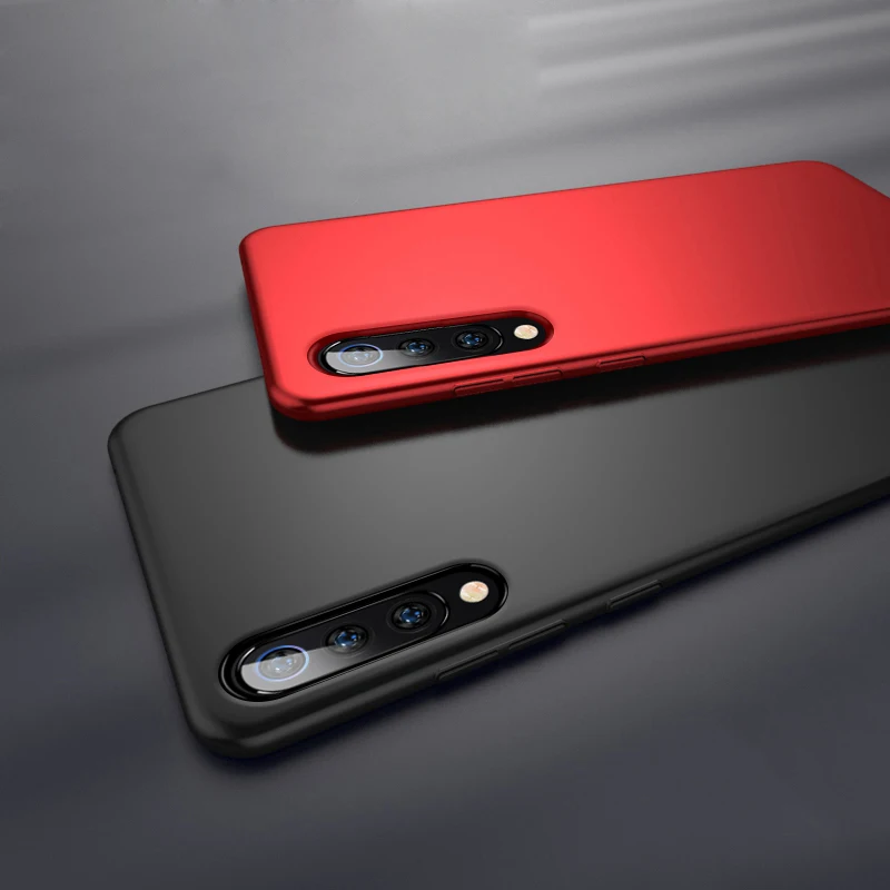 For Xiaomi mi9 case cover MOFI Xiaomi mi 9 explorer global Hard PC Back Cover Case for xiaomi mi9 Full Cover Frosted hard Case
