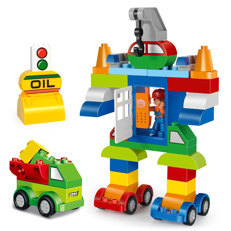 lego duplo car 137 (6)