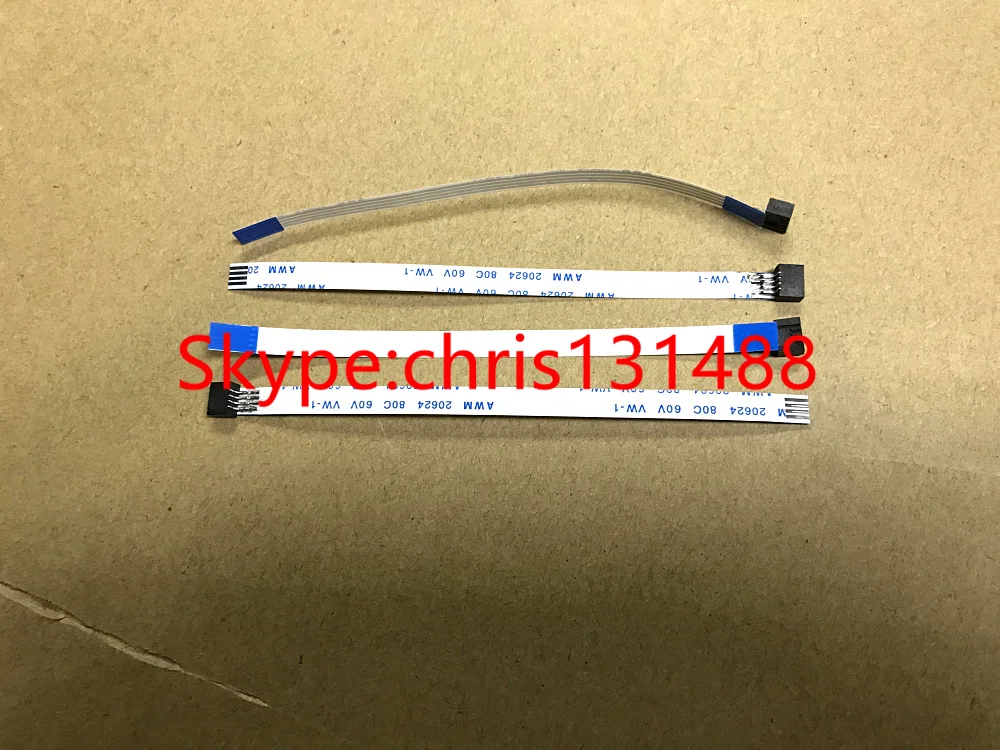 extend flex cable ribbon for Display 4Pin