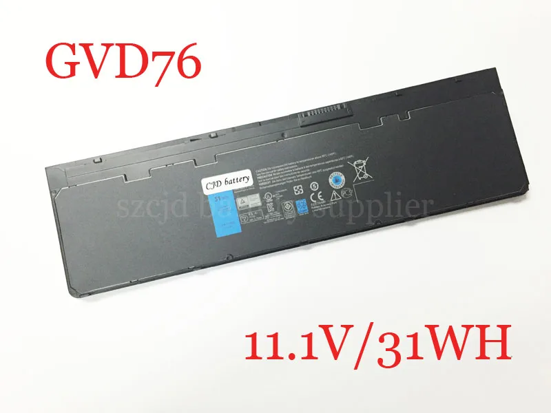 Dell e7240 аккумулятор