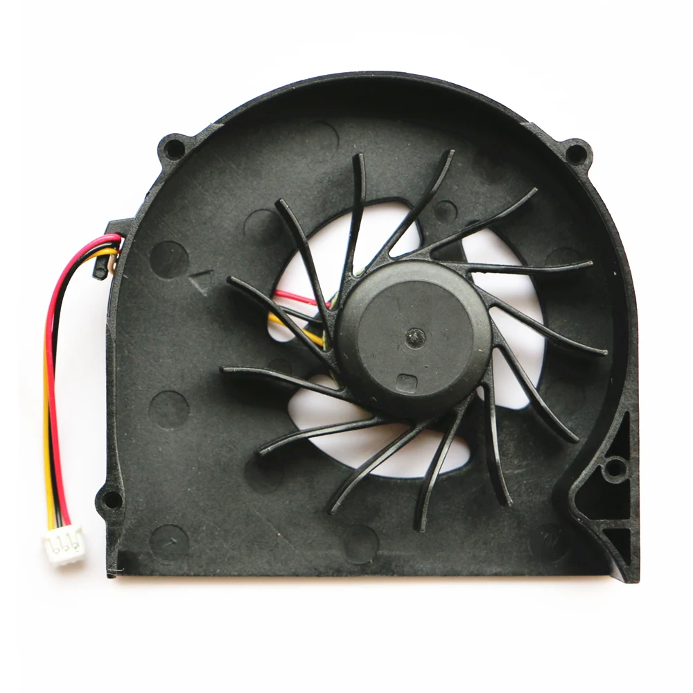 New FCN DFS400805L10T FG88 Cpu Cooling Fan CN-0G1MDX