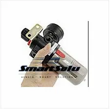 

BFR-2000 Air Source Gas Treatment Pressure Filter Regulator Model BFR2000 With Pressure Gauge