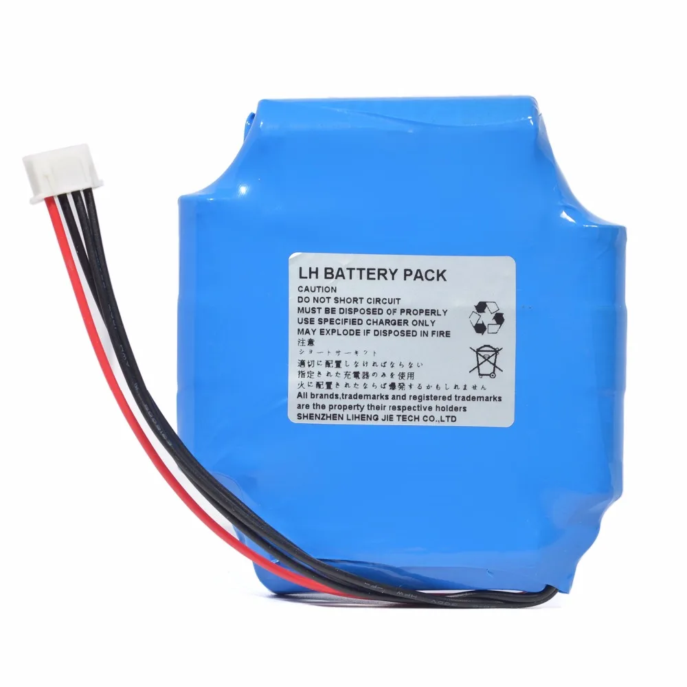 2000 мА/ч, новости Батарея для ShinewayTech S20A S20B S20C S20 S20N S20T pOTDR-100A POTDR-15A