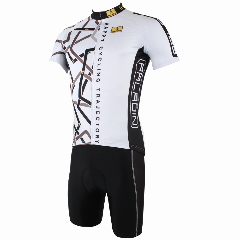 

MARTIN " Trajectory " Mens top Sleeve Cycling Jersey ILPALADIN