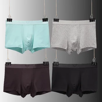 

3 Pieces Men's Underwear Sexy Stretch Underwear Men's Boxers Men's Sexy Underwear Men Boxer Homme Calzoncillos Boxer Shorts