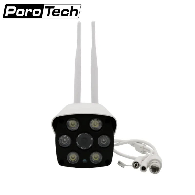 Одноцветные камеры наблюдения A7 1080 P наружная ip камера безопасности WIFI с функцией