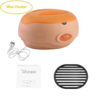

Paraffin Therapy Bath Wax Pot Warmer Salon Spa Hand Epilator Wax Heater Equipment Keritherapy System Beauty Care 2018 Selling