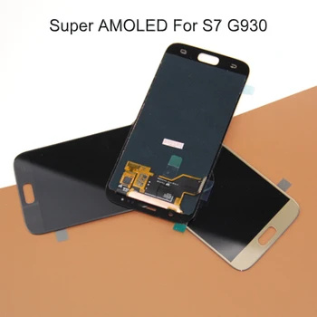 

LCD display touch screen digitizer Assembly replacement parts for Samsung Galaxy S7 G930 G930F Super AMOLED
