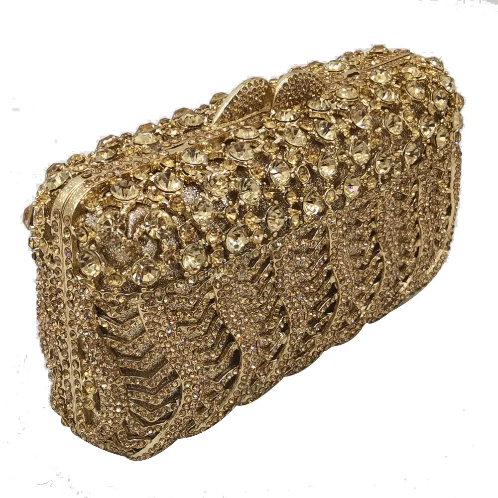 Crystal Evening Purse (9)