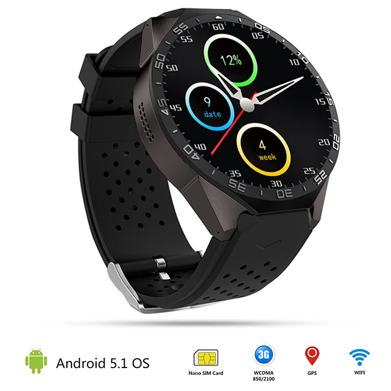 

FORNORM Smart Watch AYMG1 Support Wifi GPRS 3G Heart rate Anti-lost camera smart watch Halloween Gift For IOS Android