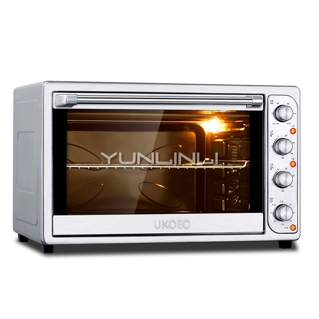 Best Offers Electric Oven 95L Large Capacity Electric Baking Equipment Commercial/Household Baking Machine HBD-9501 Best Offers Electric Oven 95L Large Capacity Electric Baking Equipment Commercial/Household Baking Machine HBD-9501