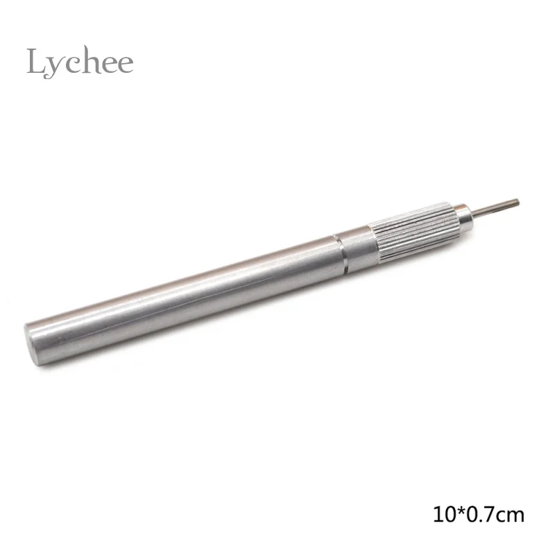 Lychee DIY Quilling Paper Metal Tool Handmade Paper Craft Slotted Paper