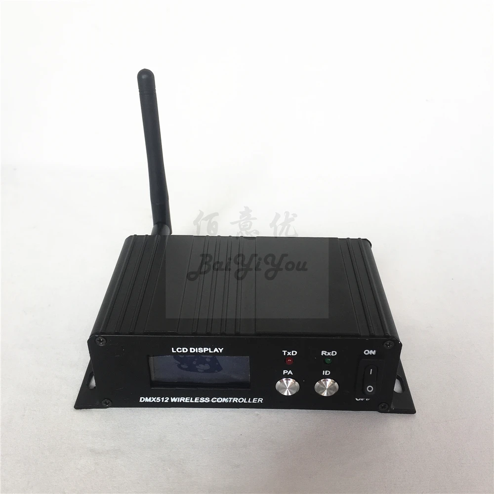 Wireless DMX 03
