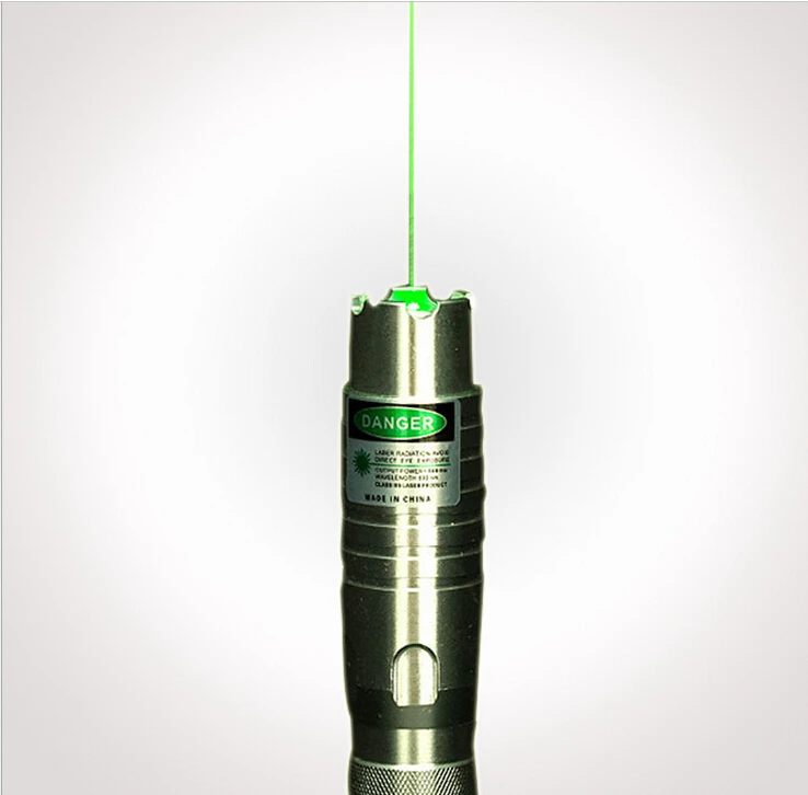 Высокомощный зеленый лазерный указатель 1000000 м 100 Вт 532нм мощный яркий фонарик с лазерной указкой горящая спичка/сухая
