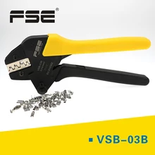 FSE обжимной инструмент резак кабеля щипцы Kablo Kesici плоскогубцы инструменты обжимные плоскогубцы Alicate провода Alicate Crimpador Alicates обжимной