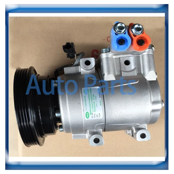 HS15 ac compressor for Hyundai Starex/H200/H1 bus