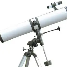 Visionking 114900 экваториальный монтируемый космический телескоп, астрономия для наблюдения за космосом/исследования/охоты астрономический телескоп