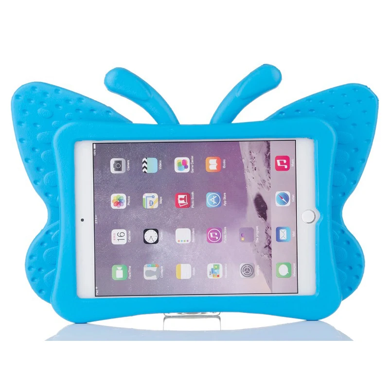 Мягкий чехол GUKEEDIANZI EVA для Samsung Galaxy Tab 3 Lite SM T110 T111 Подставка планшета детский