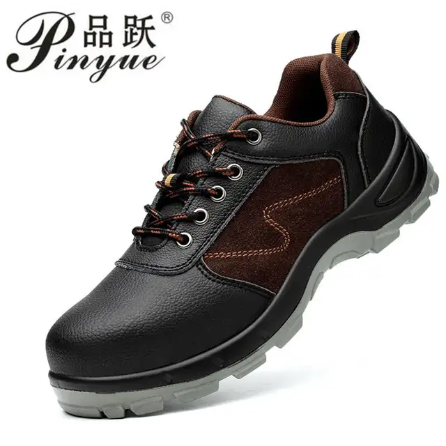 extra wide steel toe shoes