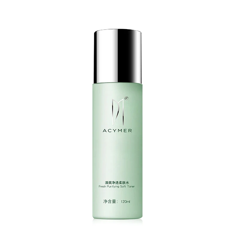 

Acymer Fresh Purifying Soft Toner 120ml refreshing oil control moisturizing AC06