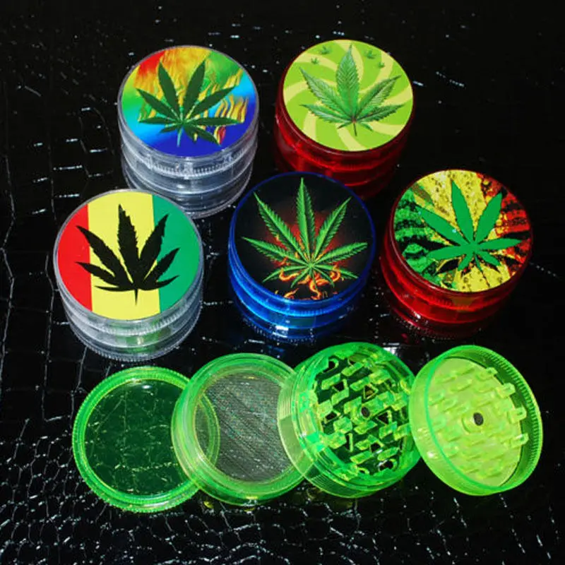 

Tobacco Grinder Leaf Herbal Herb Tobacco Grinder Smoke Spice Crusher Hand Mill Muller Smoking Accessories