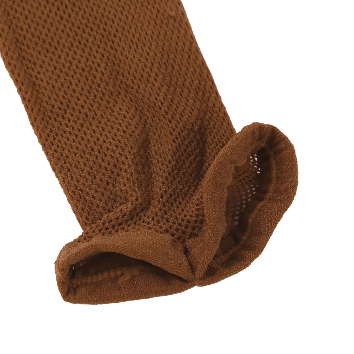 Professional Latin dance fishnets toe socks net with crotch Latin dance clothing High Waisted Pantyhose Latin Stockings Tights