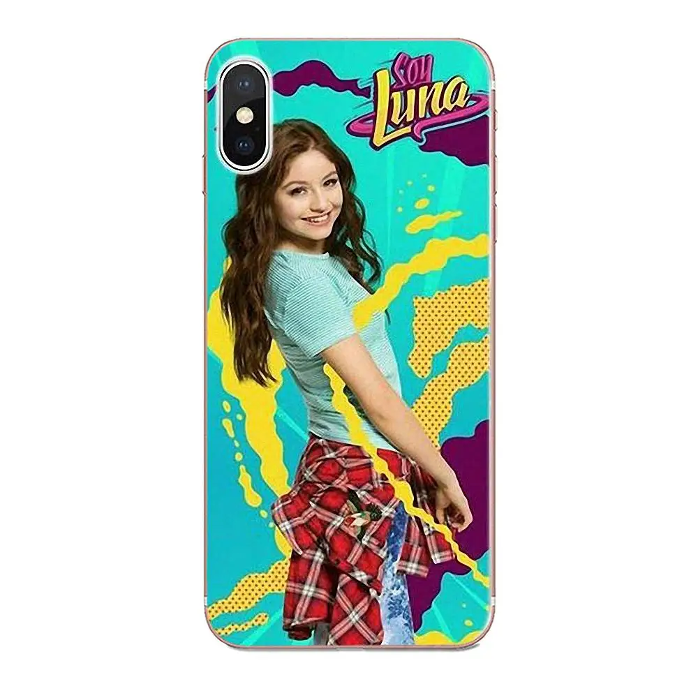 TPU мобильный телефон для Sony Xperia Z Z1 Z2 Z3 Z4 Z5 compact Mini M2 M4 M5 T3 E3 E5 XA XA1 XZ Premium Soy Luna