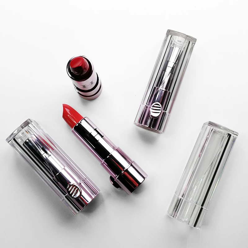 Henlics 12 Colors Retro Moisturizing Rich Creamy Lustre Stain Lipstick (19)