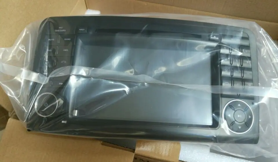 Sale 4GB RAM 32GB ROM Octa Core 2 din 7" Android 8.0 Car Radio DVD Player for Mercedes Benz ML CLASS W164 ML300 ML350 ML450 ML500 13