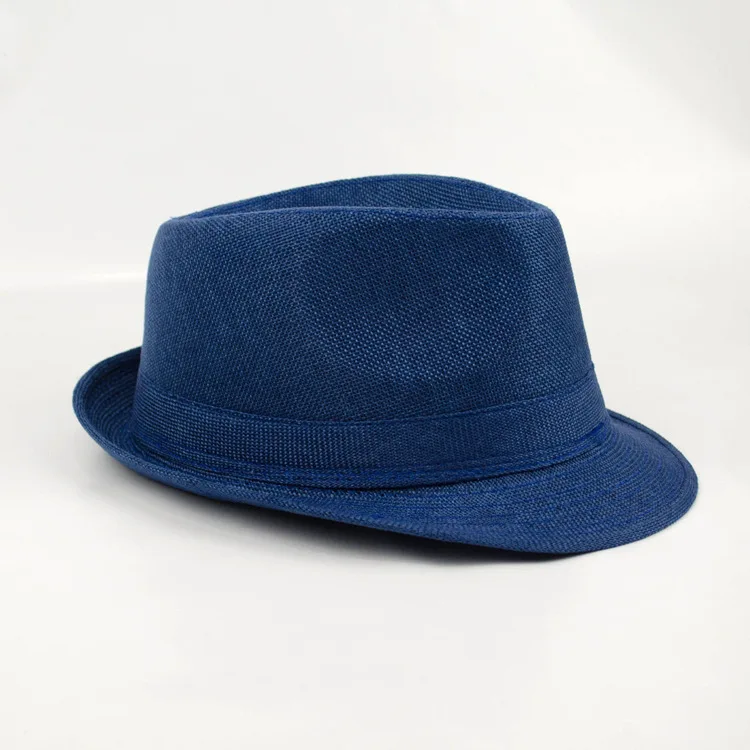 Брендовые новые модные мужские женские шапки с большими полями, английский классический стиль, официальная шляпа, широкополая джазовая шляпа, винтажные Популярные кепки