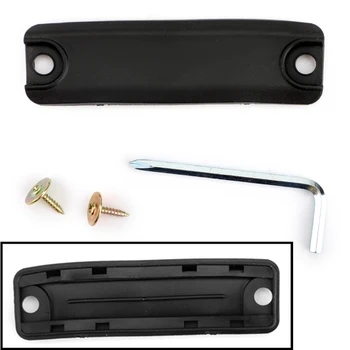 

Areyourshop Trunk Hatch Liftgate Switch Latch Button Rubber Cover Replacement For Avalon Camry Prius GS350 84840-21010 Car Parts