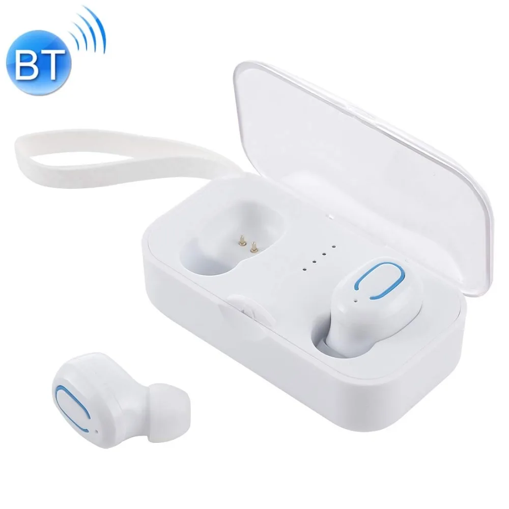 Наушники TI8S TWS ослепительные Беспроводные стерео Bluetooth 5 0 наушники с зарядным